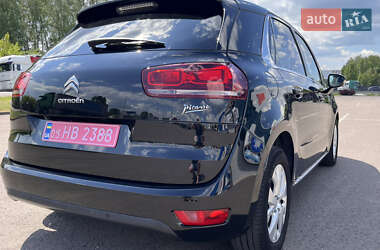 Микровэн Citroen C4 Picasso 2015 в 