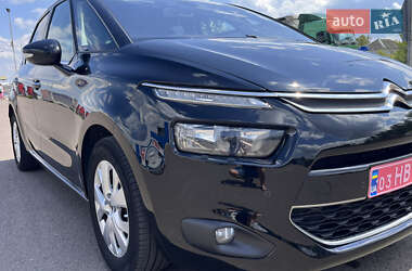 Микровэн Citroen C4 Picasso 2015 в 