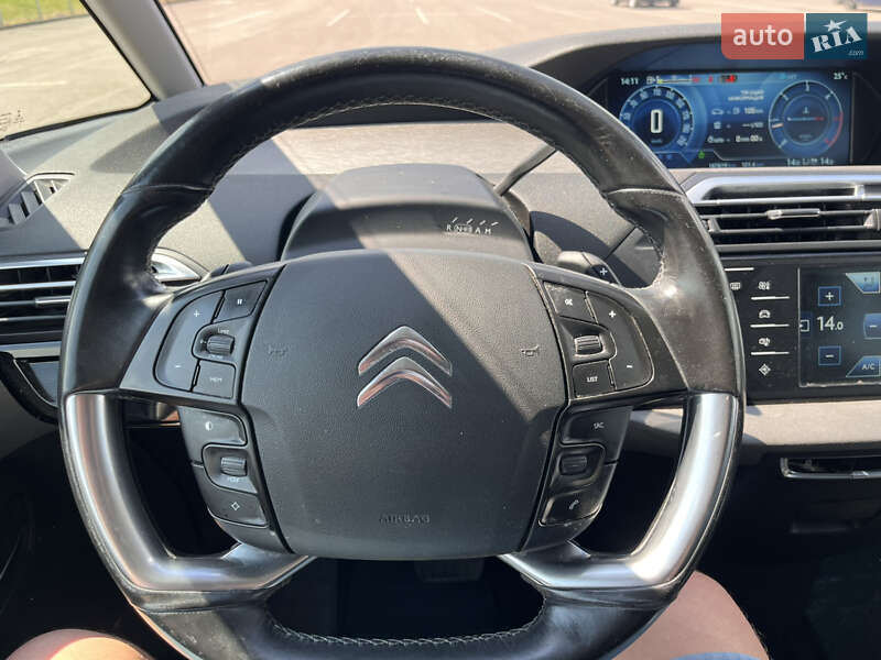 Мікровен Citroen C4 Picasso 2015 в Ковелі