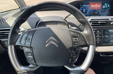 Микровэн Citroen C4 Picasso 2015 в 