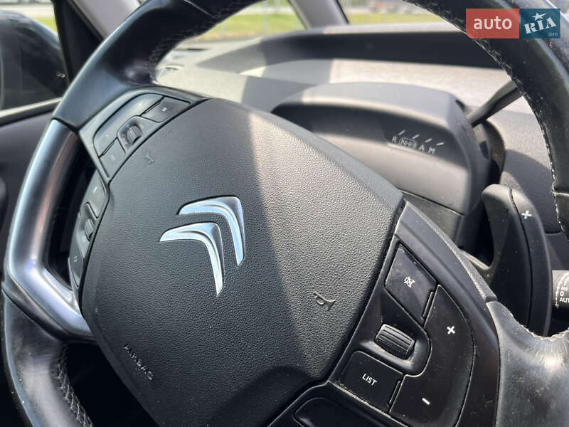 Мікровен Citroen C4 Picasso 2015 в Ковелі