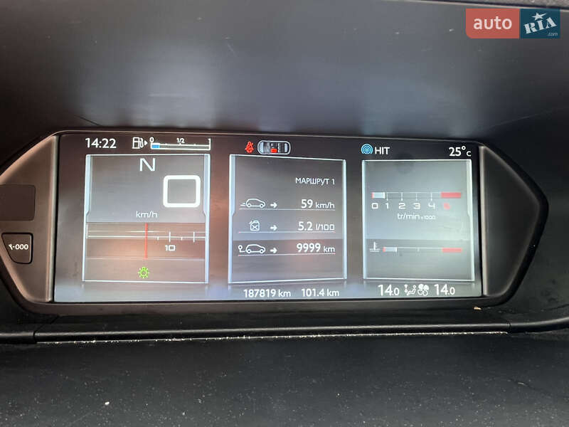 Мікровен Citroen C4 Picasso 2015 в Ковелі