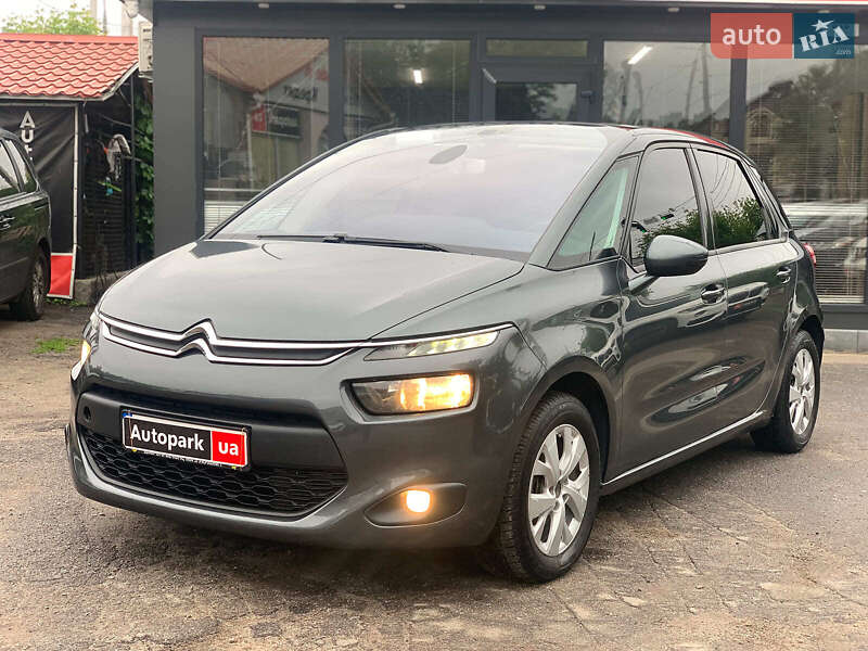 Citroen C4 Picasso 2016