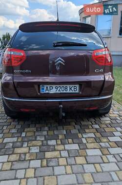 Микровэн Citroen C4 Picasso 2008 в Запорожье