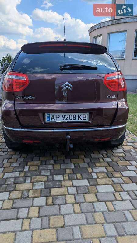 Микровэн Citroen C4 Picasso 2008 в Запорожье