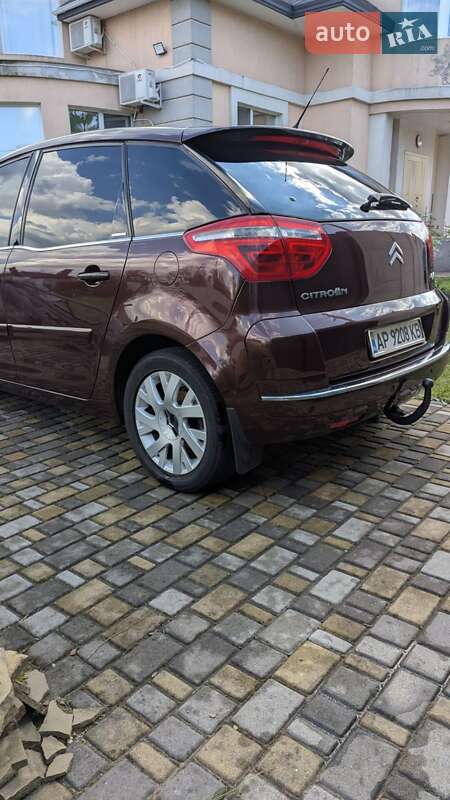 Микровэн Citroen C4 Picasso 2008 в Запорожье