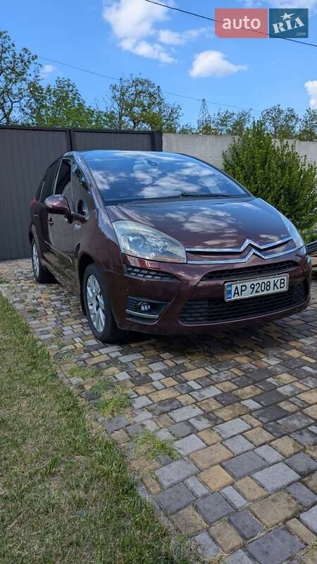 Микровэн Citroen C4 Picasso 2008 в Запорожье