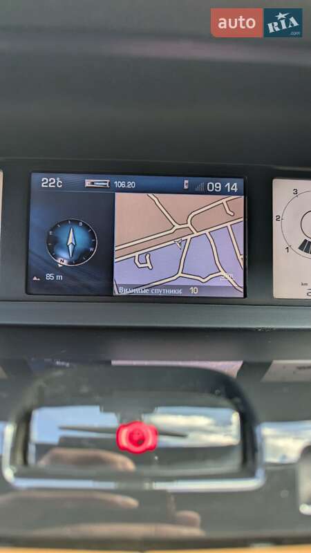 Микровэн Citroen C4 Picasso 2008 в Запорожье