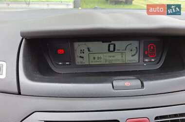 Минивэн Citroen C4 Picasso 2007 в 