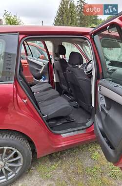 Минивэн Citroen C4 Picasso 2007 в 
