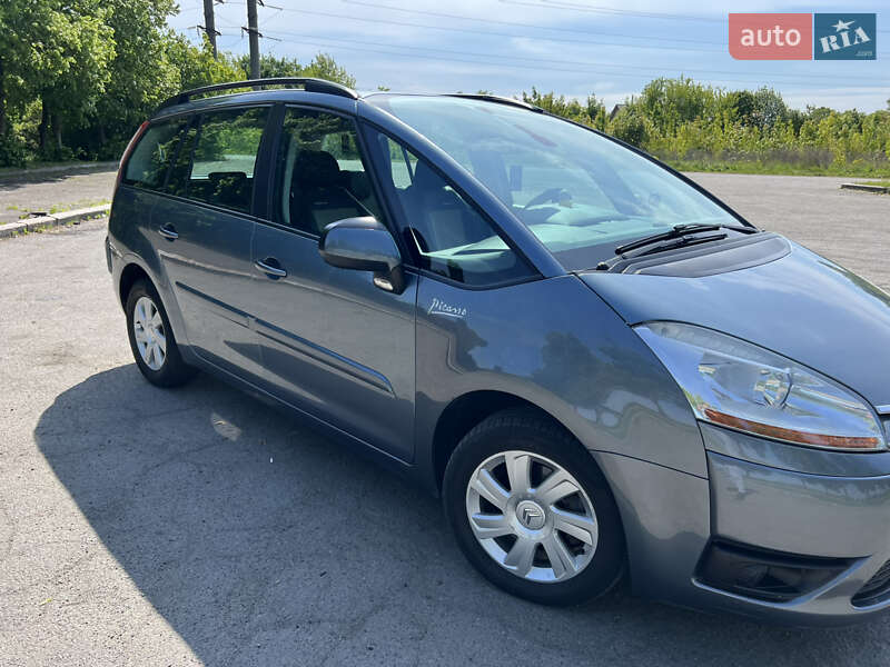 Мікровен Citroen C4 Picasso 2009 в Володимирі