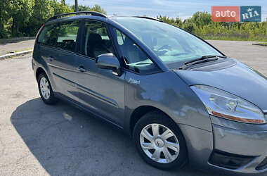 Мікровен Citroen C4 Picasso 2009 в 