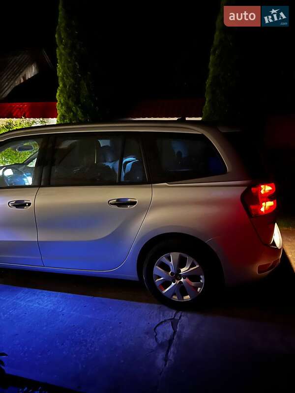 Микровэн Citroen C4 Picasso 2014 в Тернополе