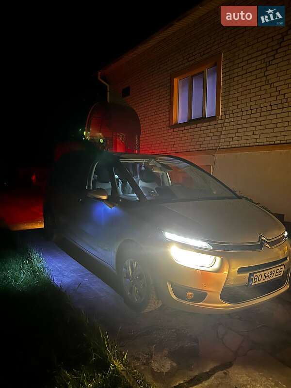 Микровэн Citroen C4 Picasso 2014 в Тернополе