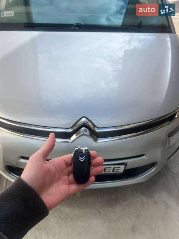 Микровэн Citroen C4 Picasso 2014 в Тернополе