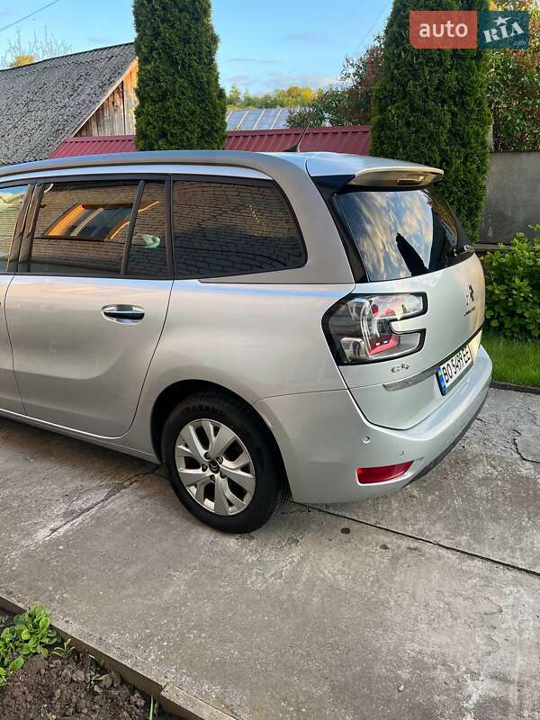Микровэн Citroen C4 Picasso 2014 в Тернополе