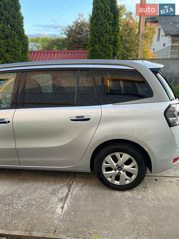 Микровэн Citroen C4 Picasso 2014 в Тернополе