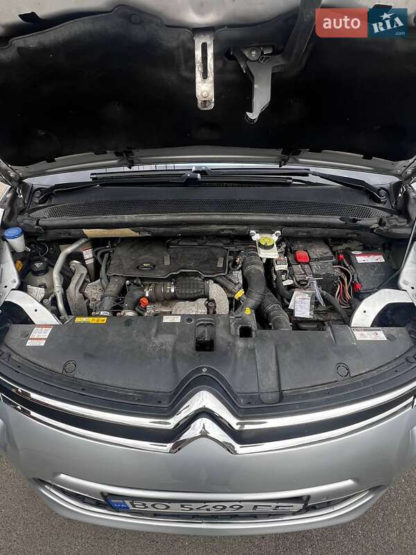 Микровэн Citroen C4 Picasso 2014 в Тернополе