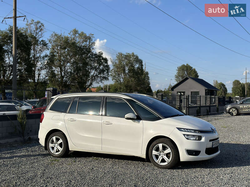 Микровэн Citroen C4 Picasso 2014 в Днепре