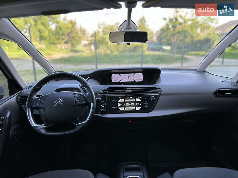 Микровэн Citroen C4 Picasso 2014 в Днепре