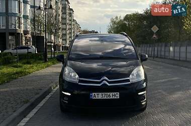 Микровэн Citroen C4 Picasso 2011 в 