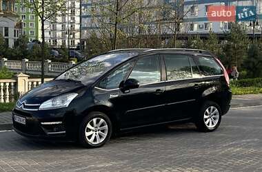 Микровэн Citroen C4 Picasso 2011 в 