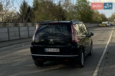 Микровэн Citroen C4 Picasso 2011 в 