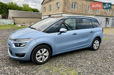 Мікровен Citroen C4 Picasso 2014 в 