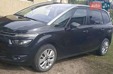 Микровэн Citroen C4 Picasso 2015 в 