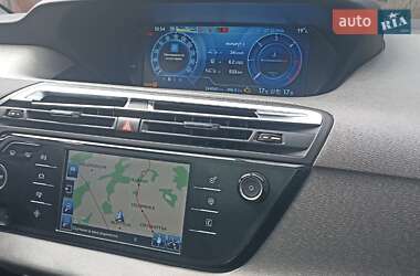 Микровэн Citroen C4 Picasso 2015 в 