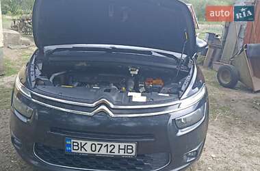 Микровэн Citroen C4 Picasso 2015 в 