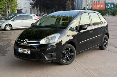 Микровэн Citroen C4 Picasso 2012 в Хмельницком