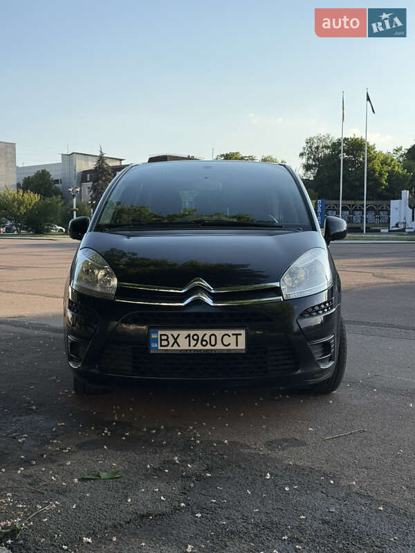 Мікровен Citroen C4 Picasso 2012 в Хмельницькому