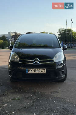 Микровэн Citroen C4 Picasso 2012 в 