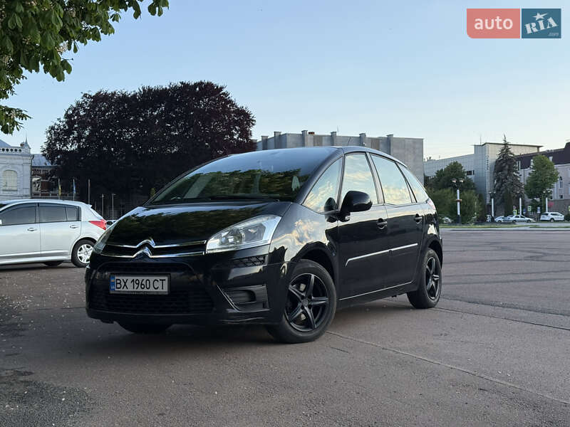 Мікровен Citroen C4 Picasso 2012 в Хмельницькому