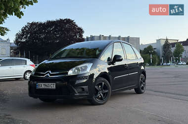 Микровэн Citroen C4 Picasso 2012 в 