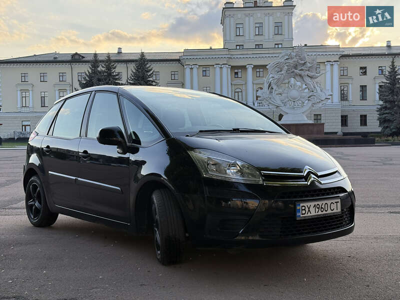Мікровен Citroen C4 Picasso 2012 в Хмельницькому
