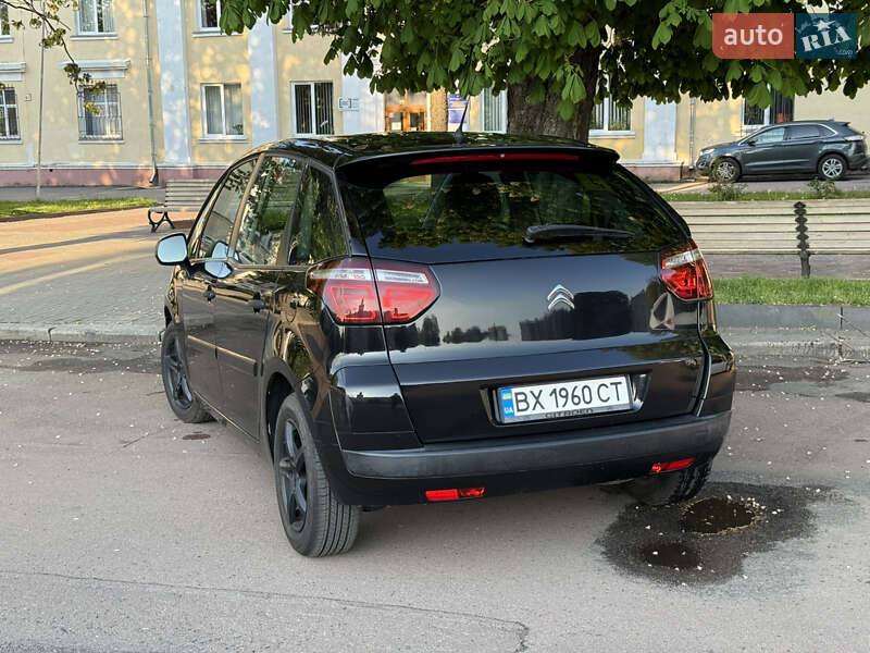 Мікровен Citroen C4 Picasso 2012 в Хмельницькому