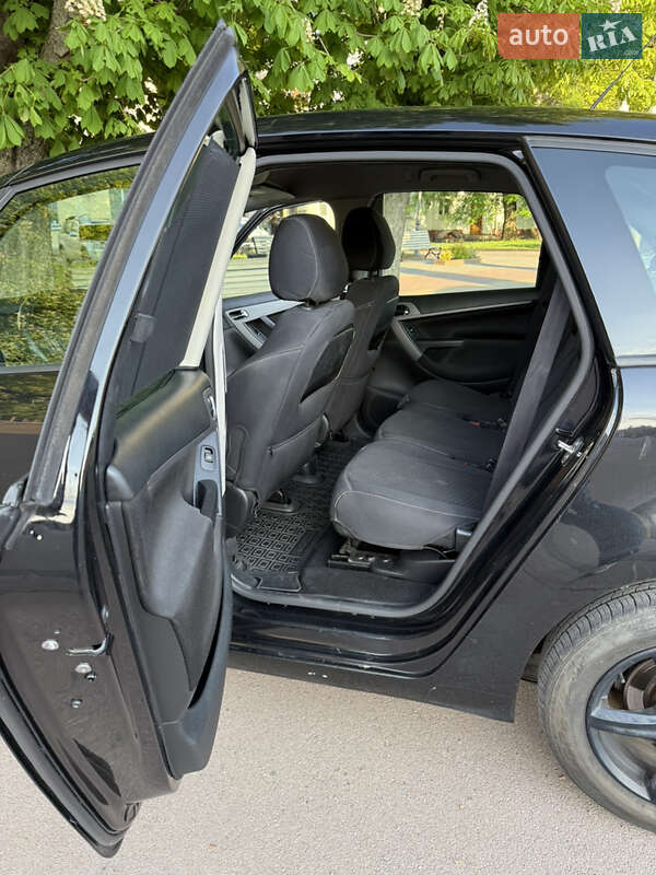 Мікровен Citroen C4 Picasso 2012 в Хмельницькому