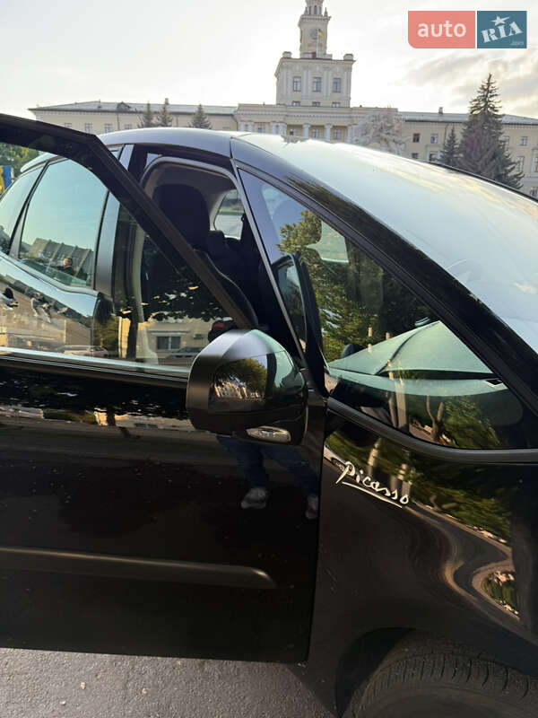 Мікровен Citroen C4 Picasso 2012 в Хмельницькому
