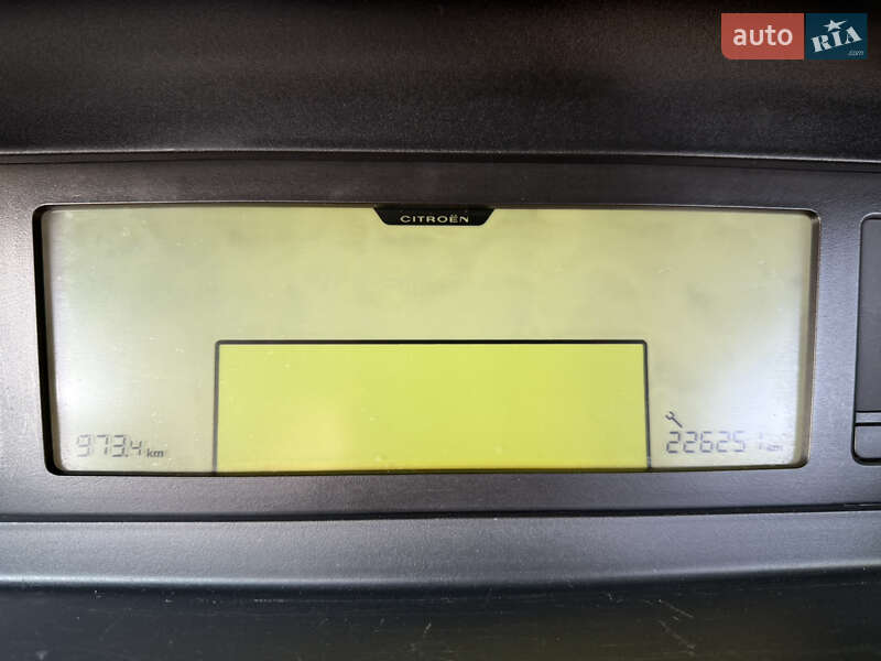 Мікровен Citroen C4 Picasso 2012 в Хмельницькому