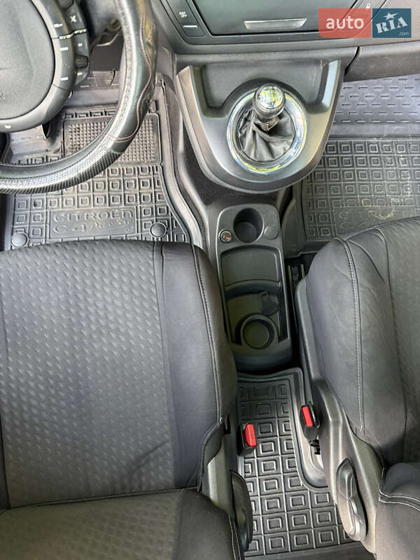 Мікровен Citroen C4 Picasso 2012 в Хмельницькому