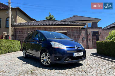 Минивэн Citroen C4 Picasso 2007 в Запорожье