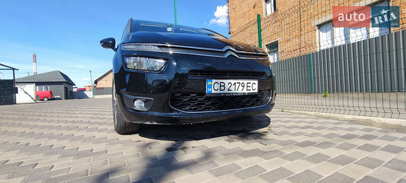 Микровэн Citroen C4 Picasso 2015 в Ичне