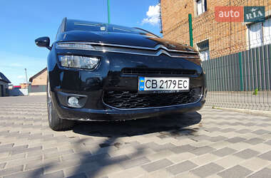 Мікровен Citroen C4 Picasso 2015 в  фото 2 Мікровен Citroen C4 Picasso 2015 в