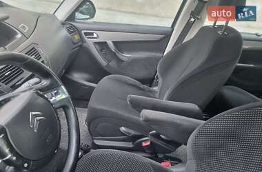 Микровэн Citroen C4 Picasso 2008 в 