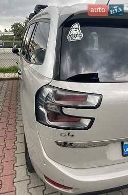 Микровэн Citroen C4 Picasso 2016 в 