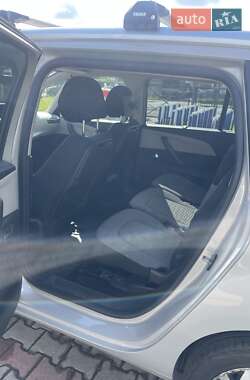 Микровэн Citroen C4 Picasso 2016 в 