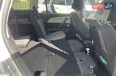 Микровэн Citroen C4 Picasso 2016 в 