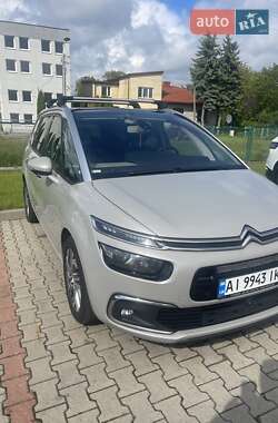 Микровэн Citroen C4 Picasso 2016 в 